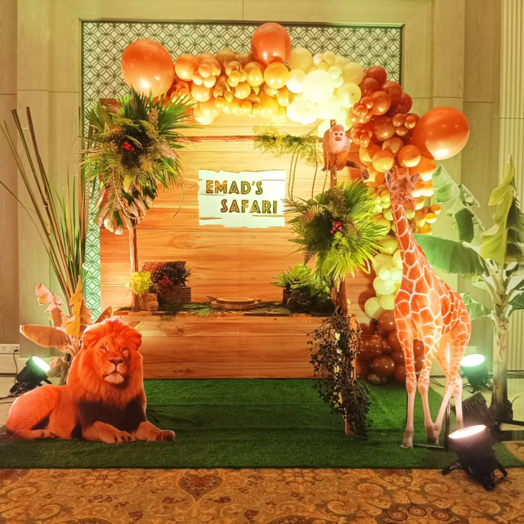 Birthday Party Event Organisers​
