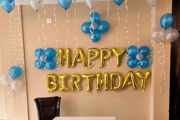 Birthday Party Event Organisers​