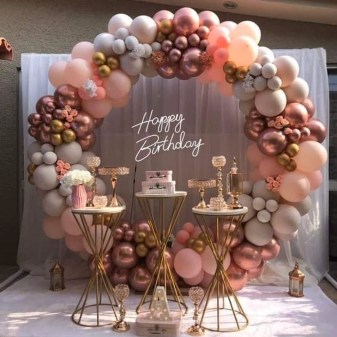 Birthday Party Organisers​