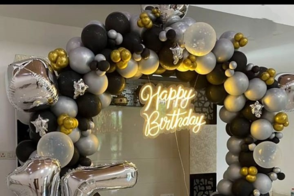 Birthday Party Event Organisers​