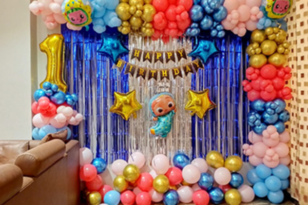 Birthday Party Event Organisers​