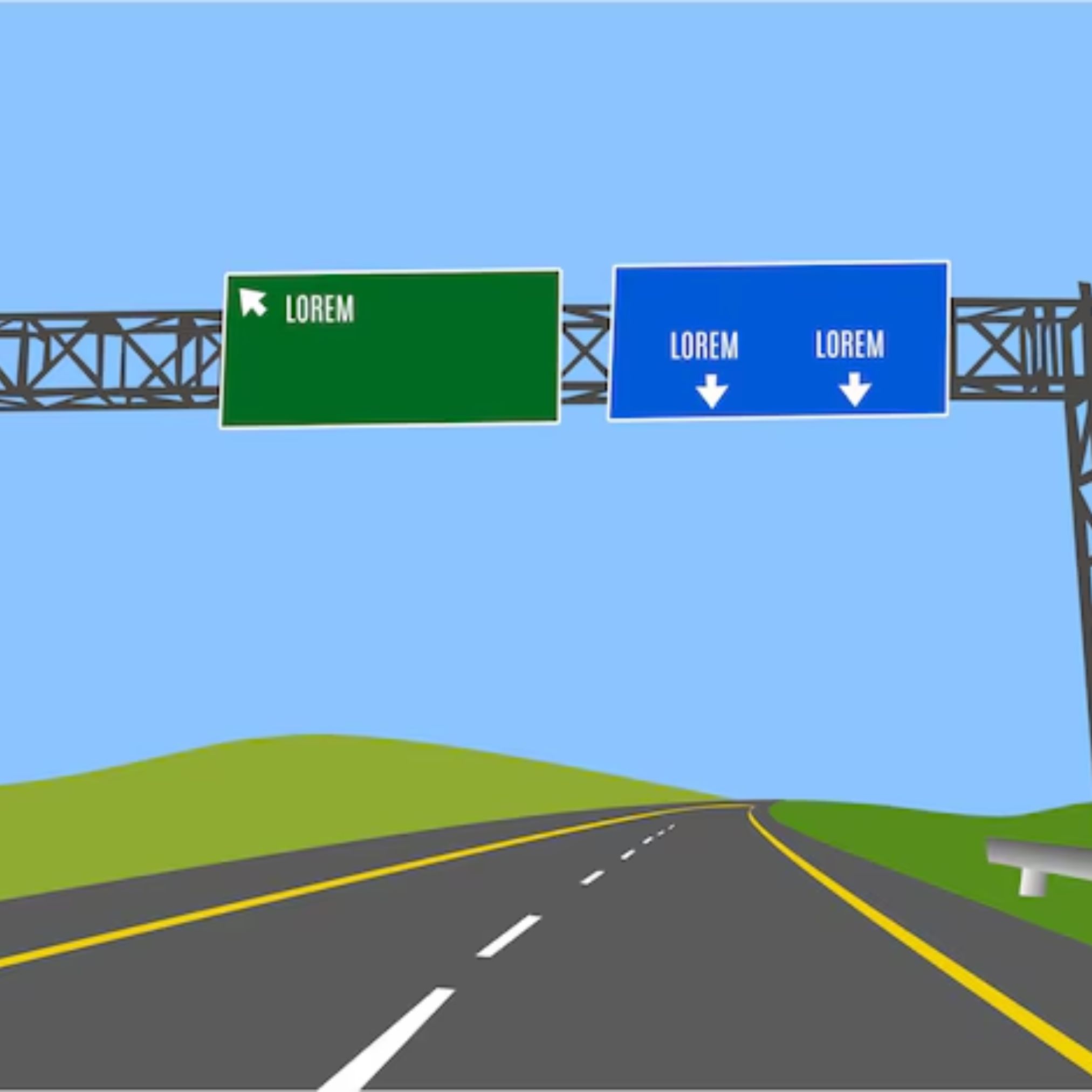 Wayfinding Signage Manufacturer Delhi