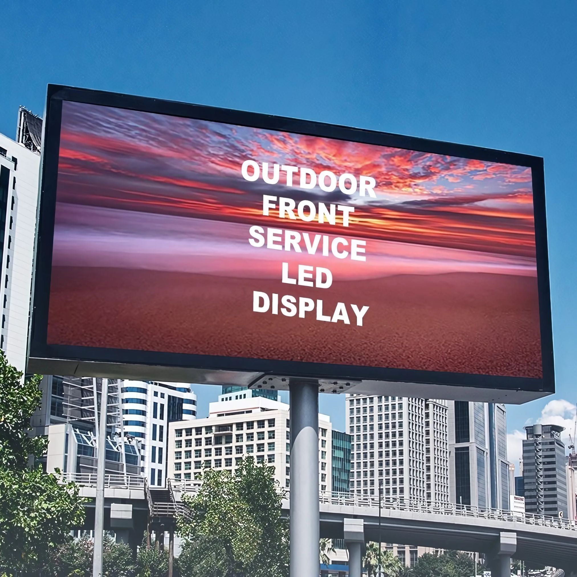 Outdoor LED Screen Bulk Supplier Kalkaji
