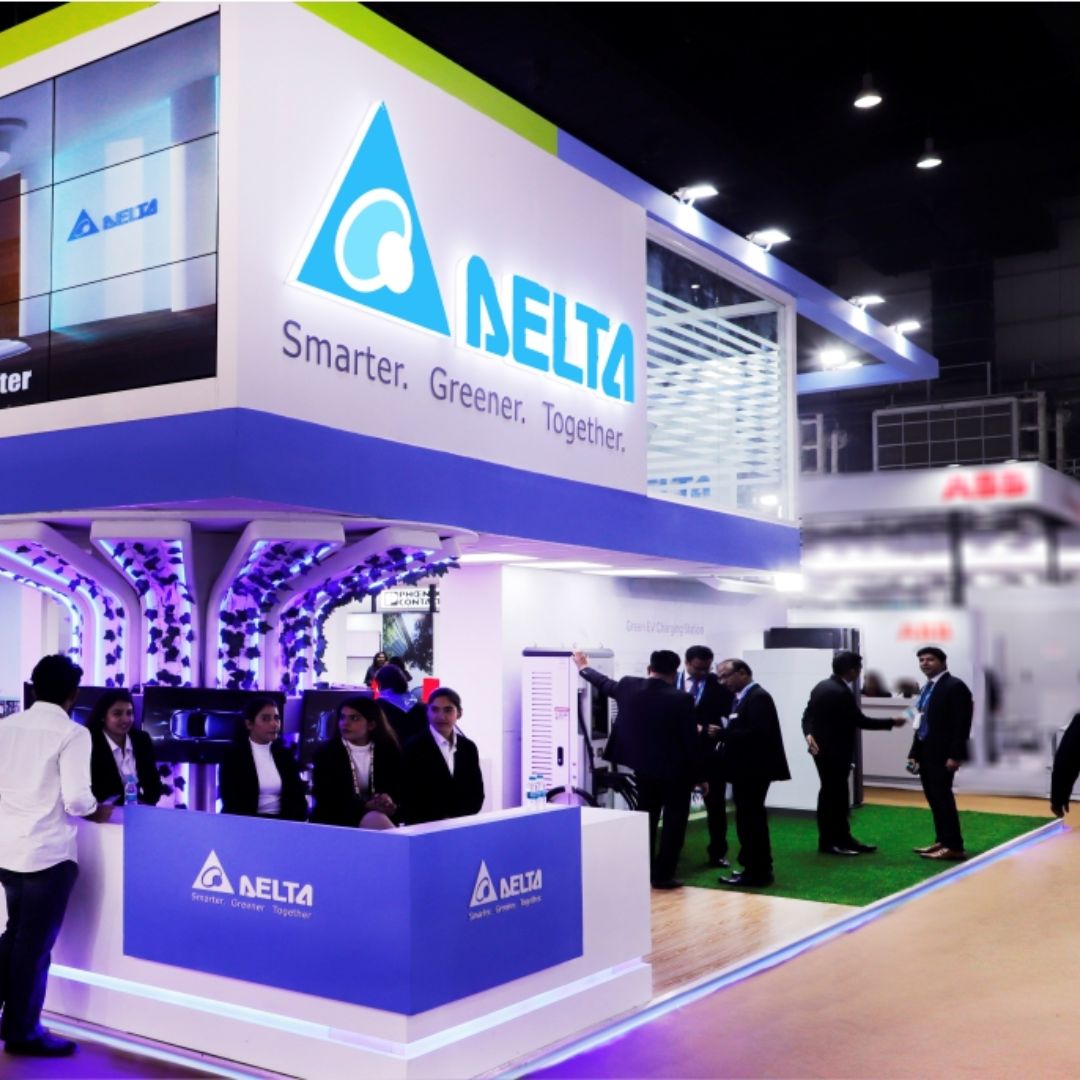 Exhibition Stall Manufacturer Delhi