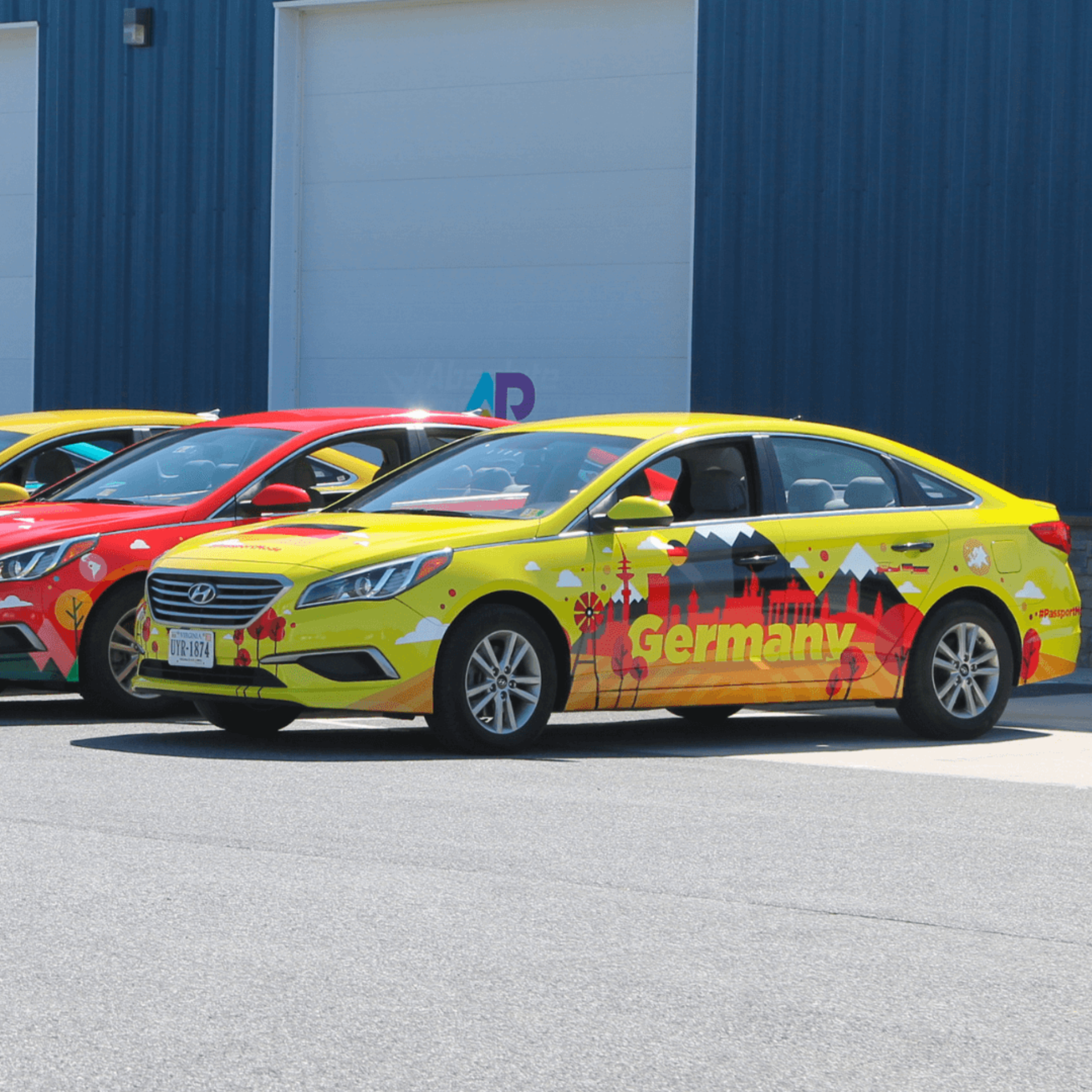 Vehicle Wrap Bulk Supplier Delhi