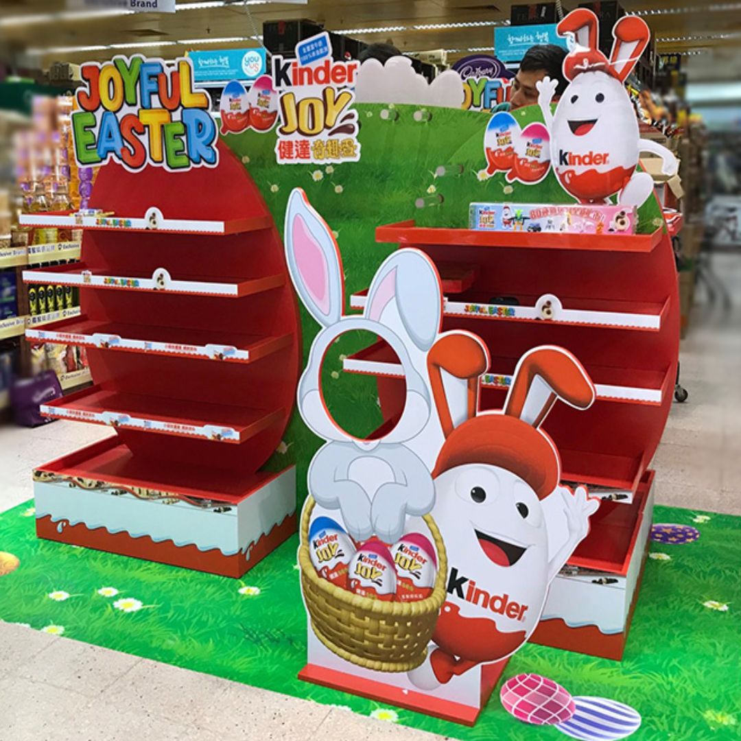POP Display Manufacturer Delhi