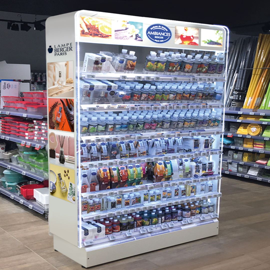 POP Display Manufacturer Delhi