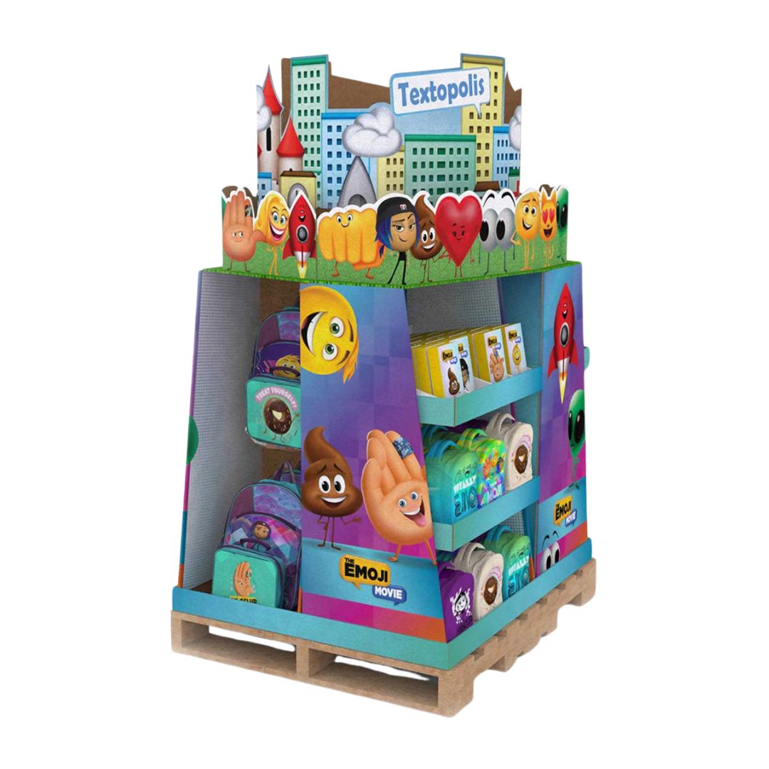 POP Display Manufacturer Delhi