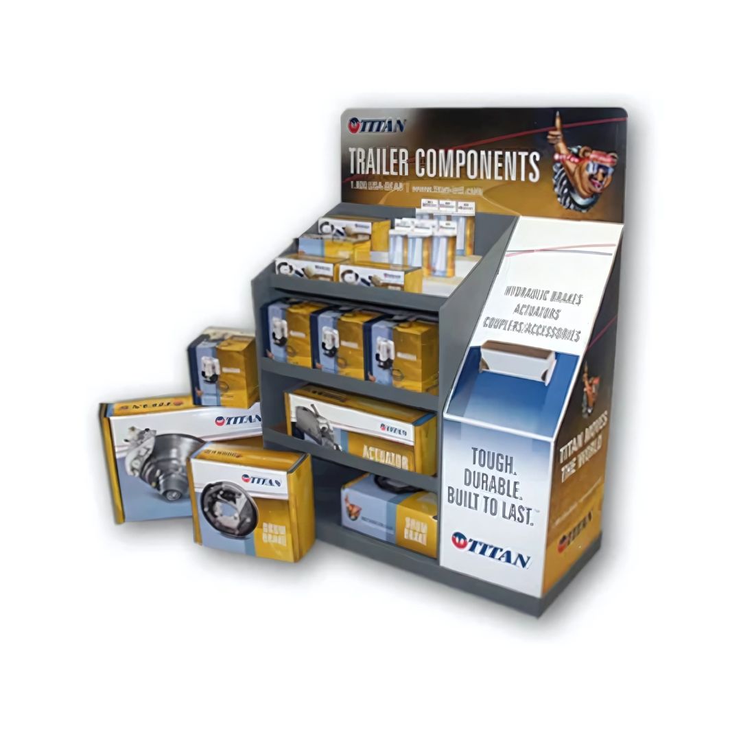 POP Display Manufacturer Delhi