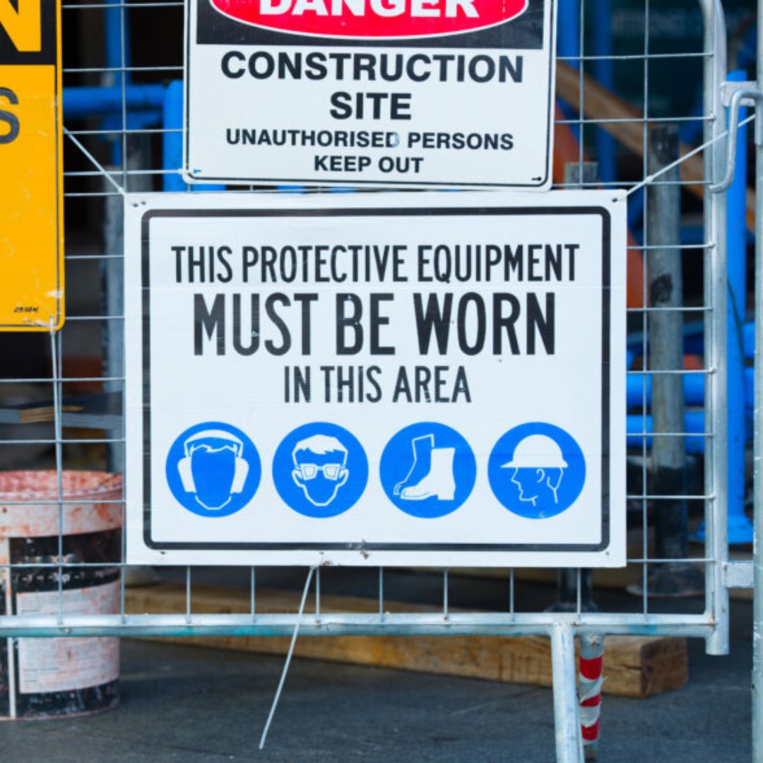 Safety Signage Bulk Supplier Kalkaji