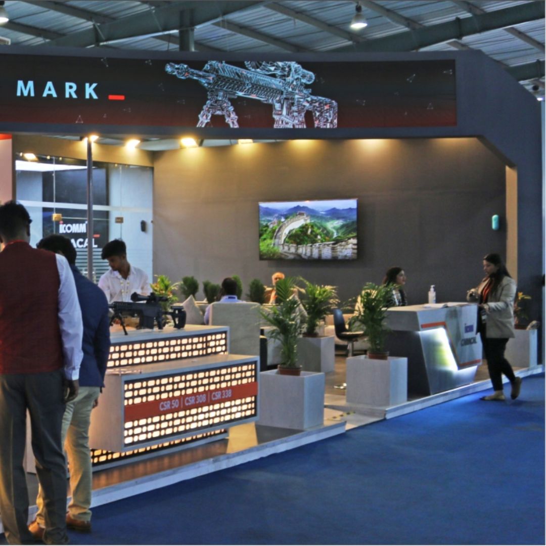 Exhibition Stall Manufacturer Delhi